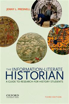 180-day rental: The Information-Literate Historian