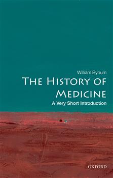 180-day rental: The History of Medicine: A Very Short Introduction