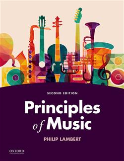 180-day rental: Principles of Music