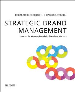 180-day rental: Strategic Brand Management