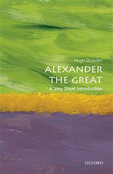180-day rental: Alexander the Great: A Very Short Introduction