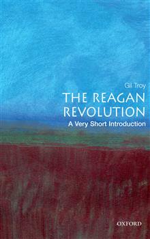 180-day rental: The Reagan Revolution: A Very Short Introduction
