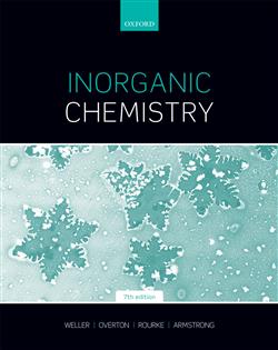 180-day rental: Inorganic Chemistry