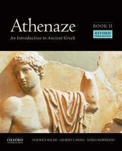 180-day rental: Athenaze, Book II: An Introduction to Ancient Greek