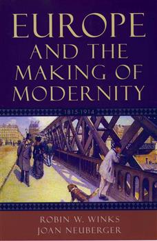 180-day rental: Europe and the Making of Modernity