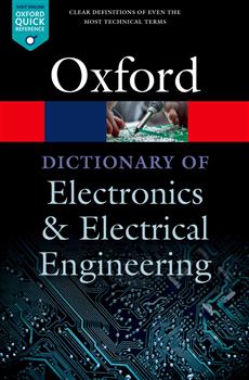 180-day rental: A Dictionary of Electronics and Electrical Engineering