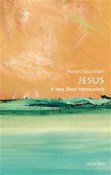 180-day rental: Jesus: A Very Short Introduction