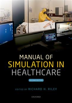 180-day rental: Manual of Simulation in Healthcare