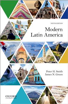 180-day rental: Modern Latin America