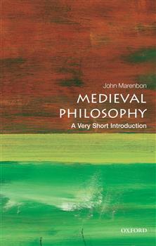 180-day rental: Medieval Philosophy: A Very Short Introduction