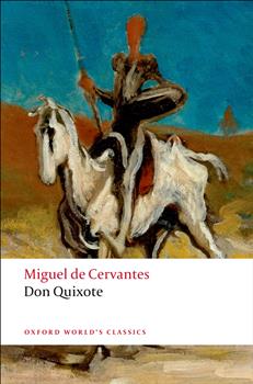 180-day rental: Don Quixote de la Mancha