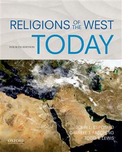 180-day rental: Religions of the West Today