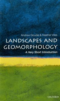 180-day rental: Landscapes and Geomorphology: A Very Short Introduction