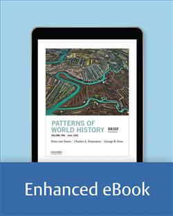 180-day rental: Patterns of World History, Volume Two: From 1400