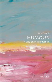 180-day rental: Humour: A Very Short Introduction