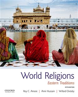 180-day rental: World Religions