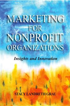 180-day rental: Marketing for Nonprofit Organizations
