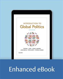 180-day rental: Introduction to Global Politics