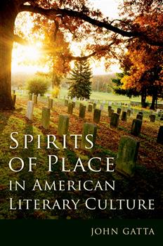180-day rental: Spirits of Place in American Literary Culture