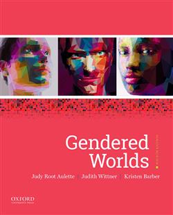180-day rental: Gendered Worlds