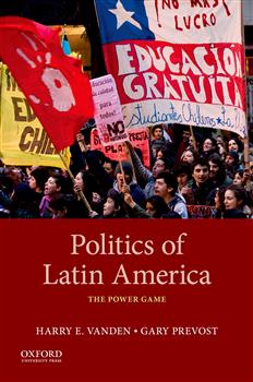 180-day rental: Politics of Latin America