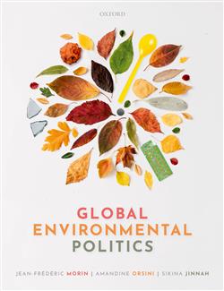180-day rental: Global Environmental Politics