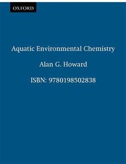 180-day rental: Aquatic Environmental Chemistry