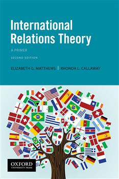 180-day rental: International Relations Theory