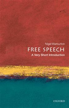 180-day rental: Free Speech: A Very Short Introduction