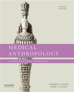 180-day rental: Medical Anthropology