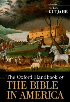 180-day rental: The Oxford Handbook of the Bible in America