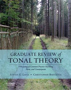 180-day rental: Graduate Review of Tonal Theory