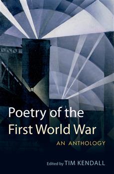 180-day rental: Poetry of the First World War