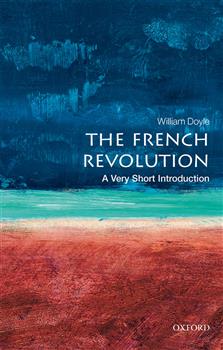 180-day rental: The French Revolution: A Very Short Introduction