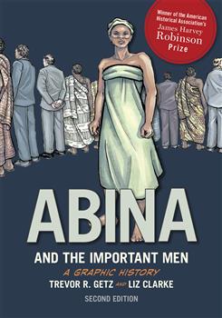 180-day rental: Abina and the Important Men