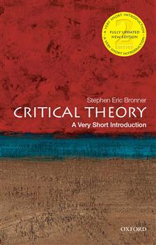 180-day rental: Critical Theory: A Very Short Introduction