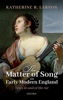 180-day rental: The Matter of Song in Early Modern England