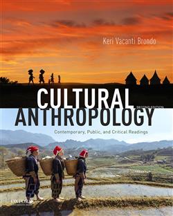 180-day rental: Cultural Anthropology