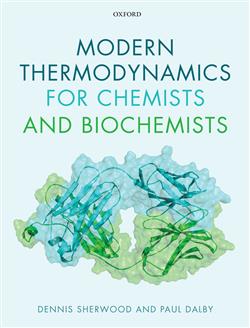 180-day rental: Modern Thermodynamics for Chemists and Biochemists