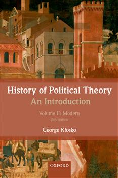 180-day rental: History of Political Theory: An Introduction