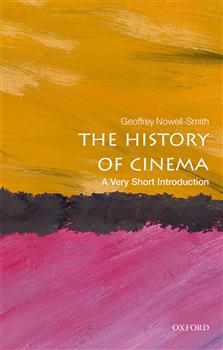 180-day rental: The History of Cinema: A Very Short Introduction