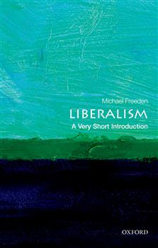 180-day rental: Liberalism: A Very Short Introduction