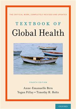 180-day rental Textbook of Global Health