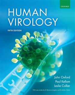 180-day rental Human Virology