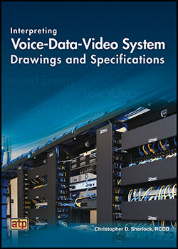 180 Day Subscription: Interpreting Voice-Data-Video System Drawings and Specifications (180-Day Rental)