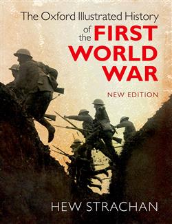 180-day rental The Oxford Illustrated History of the First World War