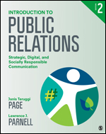 Introduction to Public Relations: Strategic, Digital, and Socially Responsible Communication (180 Day Access)