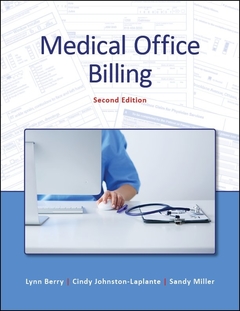 Medical Office Billing, 2e - 180 days