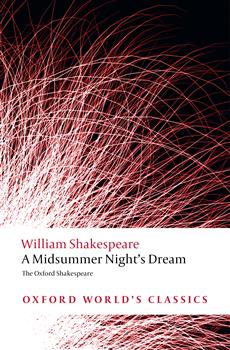 180 Day Rental A Midsummer Night's Dream: The Oxford Shakespeare