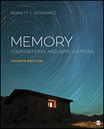 Memory: Foundations and Applications 4e (180 Day Access)